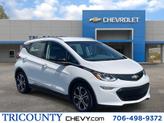 Photo of 2017 Summit White Chevrolet Bolt EV