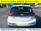 Thumbnail of 2017 Summit White Chevrolet Bolt EV