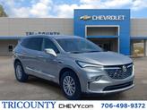 Photo of 2024 Moonstone Gray Metallic Buick Enclave