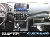 Thumbnail of 2024 Gun Metallic Nissan Sentra