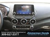 Thumbnail of 2024 Gun Metallic Nissan Sentra