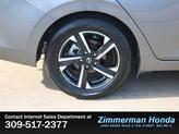 Thumbnail of 2024 Gun Metallic Nissan Sentra
