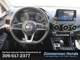 Thumbnail of 2024 Gun Metallic Nissan Sentra