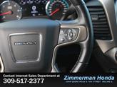 Thumbnail of 2017 Onyx Black GMC Yukon XL