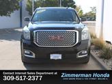 Thumbnail of 2017 Onyx Black GMC Yukon XL