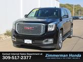 Thumbnail of 2017 Onyx Black GMC Yukon XL
