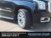 Thumbnail of 2017 Onyx Black GMC Yukon XL