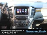 Thumbnail of 2017 Onyx Black GMC Yukon XL