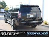 Thumbnail of 2017 Onyx Black GMC Yukon XL