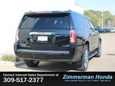 Thumbnail of 2017 Onyx Black GMC Yukon XL