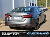 Thumbnail of 2024 Gun Metallic Nissan Altima