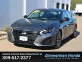 Thumbnail of 2024 Gun Metallic Nissan Altima