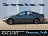Thumbnail of 2024 Gun Metallic Nissan Altima
