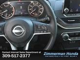 Thumbnail of 2024 Gun Metallic Nissan Altima