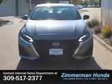 Thumbnail of 2024 Gun Metallic Nissan Altima