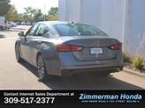 Thumbnail of 2024 Gun Metallic Nissan Altima