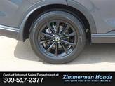 Thumbnail of 2025 Meteorite Gray Metallic Honda CR-V Hybrid