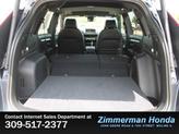 Thumbnail of 2025 Meteorite Gray Metallic Honda CR-V Hybrid