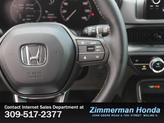 Thumbnail of 2025 Meteorite Gray Metallic Honda CR-V Hybrid