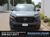 Thumbnail of 2025 Meteorite Gray Metallic Honda CR-V Hybrid