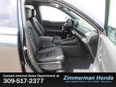 Thumbnail of 2025 Meteorite Gray Metallic Honda CR-V Hybrid