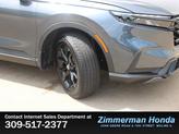 Thumbnail of 2025 Meteorite Gray Metallic Honda CR-V Hybrid