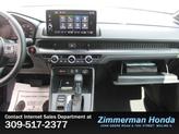 Thumbnail of 2025 Meteorite Gray Metallic Honda CR-V Hybrid