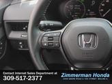 Thumbnail of 2025 Meteorite Gray Metallic Honda CR-V Hybrid
