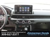 Thumbnail of 2025 Meteorite Gray Metallic Honda CR-V Hybrid