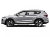 Thumbnail of 2019 Quartz White Hyundai SANTA FE
