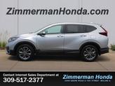 Thumbnail of 2022 Lunar Silver Metallic Honda CR-V Hybrid