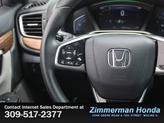 Thumbnail of 2022 Lunar Silver Metallic Honda CR-V Hybrid