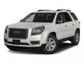Photo of 2015 Summit White GMC Acadia