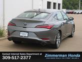 Thumbnail of 2025 Liquid Carbon Metallic Acura Integra