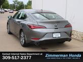 Thumbnail of 2025 Liquid Carbon Metallic Acura Integra