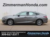 Thumbnail of 2025 Liquid Carbon Metallic Acura Integra