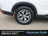 Thumbnail of 2020 Crystal White Pearl Subaru Forester