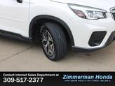 Thumbnail of 2020 Crystal White Pearl Subaru Forester