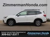 Thumbnail of 2020 Crystal White Pearl Subaru Forester