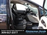 Thumbnail of 2017 Dark Cordovan Pearlcoat Chrysler Pacifica