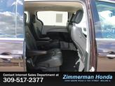 Thumbnail of 2017 Dark Cordovan Pearlcoat Chrysler Pacifica