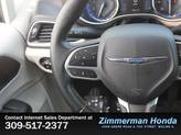 Thumbnail of 2017 Dark Cordovan Pearlcoat Chrysler Pacifica