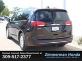 Thumbnail of 2017 Dark Cordovan Pearlcoat Chrysler Pacifica