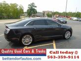 Thumbnail of 2013 Smoked Quartz Metallic Tinted Clearcoat Lincoln MKZ