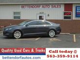 Photo of 2013 Smoked Quartz Metallic Tinted Clearcoat Lincoln MKZ