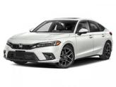 Photo of 2022 Platinum White Pearl Honda Civic
