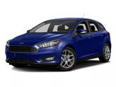 Photo of 2016 Ruby Red Metallic Tinted Clearcoat Ford Focus