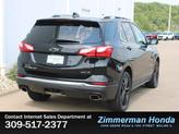 Thumbnail of 2020 Mosaic Black Metallic Chevrolet Equinox