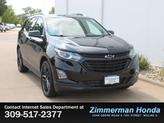 Thumbnail of 2020 Mosaic Black Metallic Chevrolet Equinox