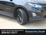 Thumbnail of 2020 Mosaic Black Metallic Chevrolet Equinox